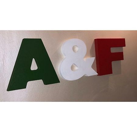 A&F Apartment Padova Centro Storico Екстериор снимка
